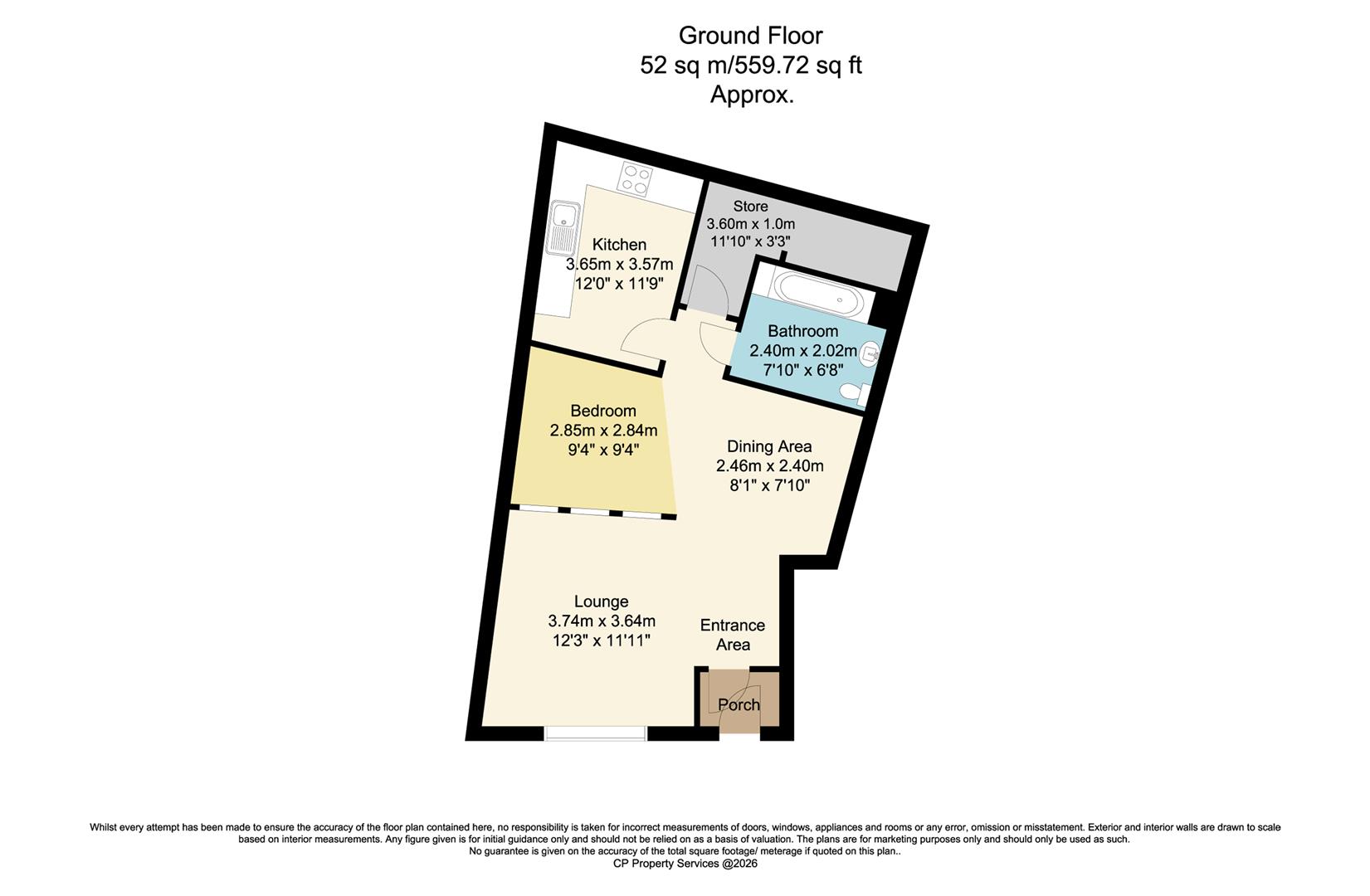 Floorplan